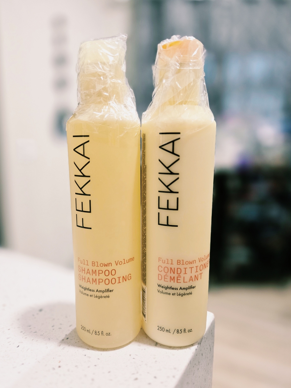 Fekkai Full Blown Volume Shampoo & Conditioner Set - 250ml Each
